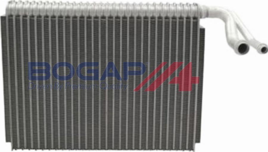 BOGAP B4124102 - Випарник, кондиціонер autocars.com.ua