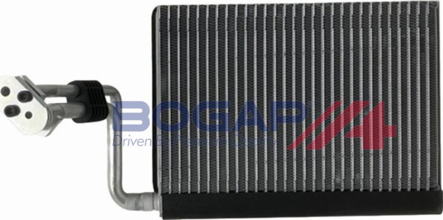 BOGAP B4124103 - Випарник, кондиціонер autocars.com.ua