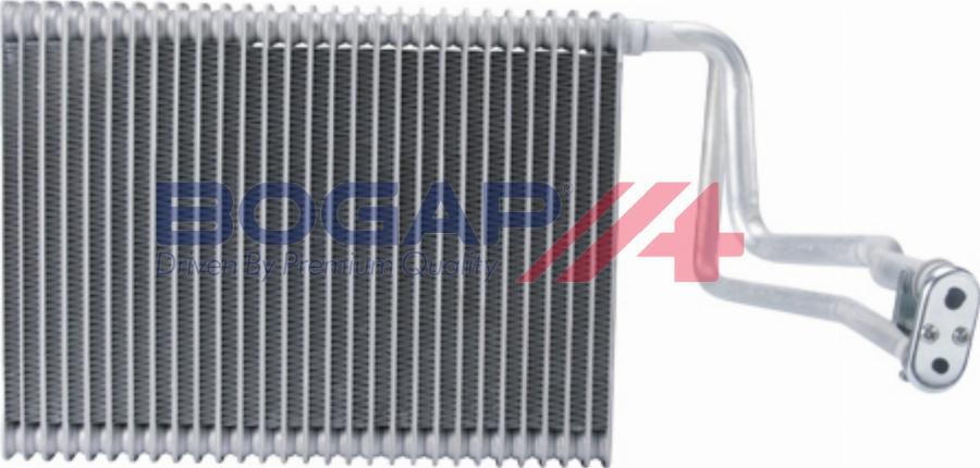 BOGAP B4124104 - Випарник, кондиціонер autocars.com.ua