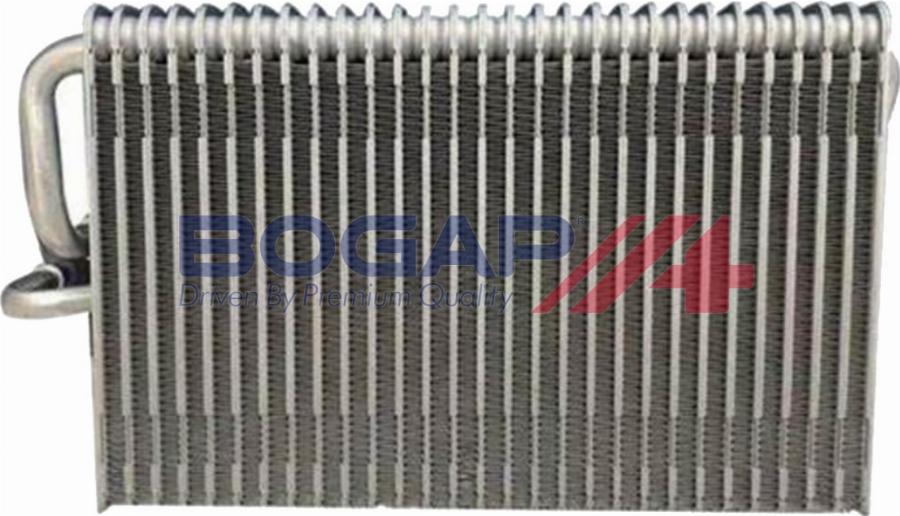 BOGAP B4124106 - Випарник, кондиціонер autocars.com.ua