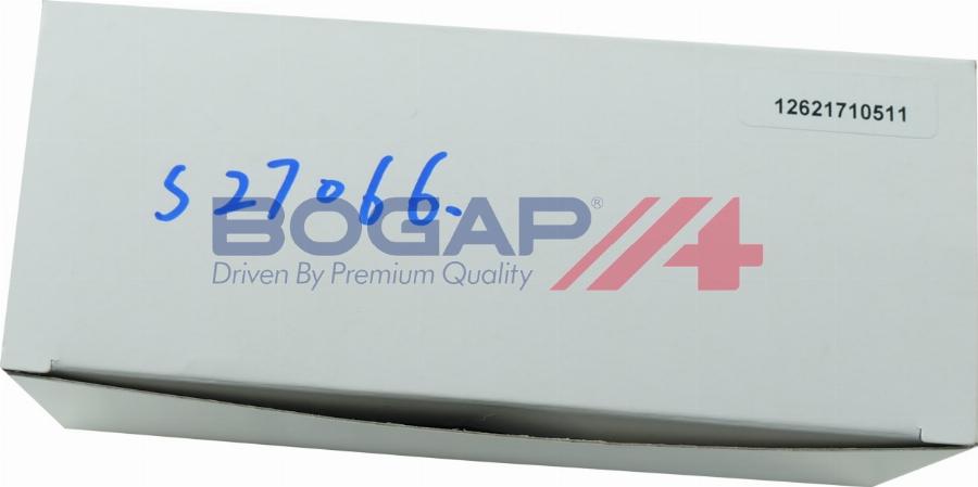 BOGAP B4126104 - Датчик, температура охолоджуючої рідини autocars.com.ua