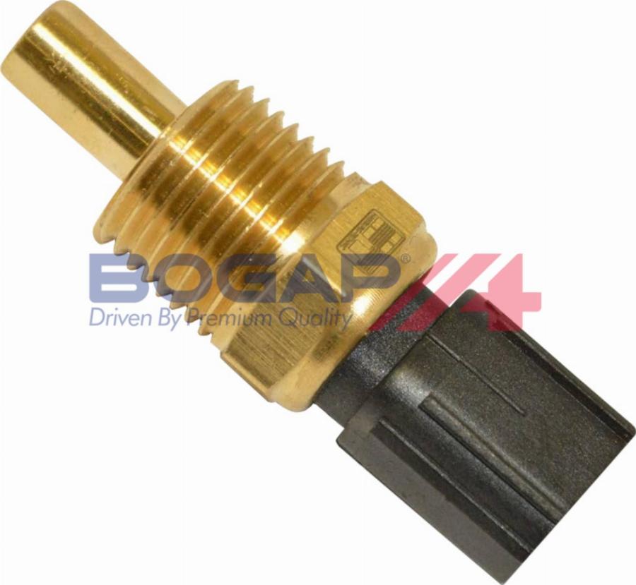BOGAP B4126108 - Датчик, температура охолоджуючої рідини autocars.com.ua