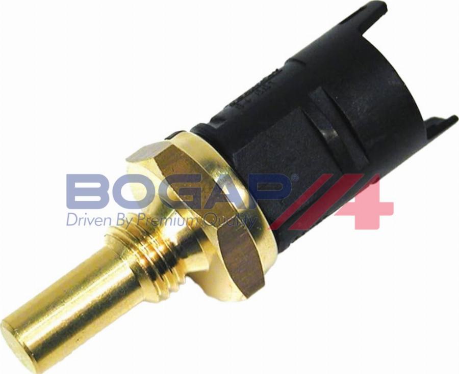 BOGAP B4126109 - Датчик, температура охолоджуючої рідини autocars.com.ua
