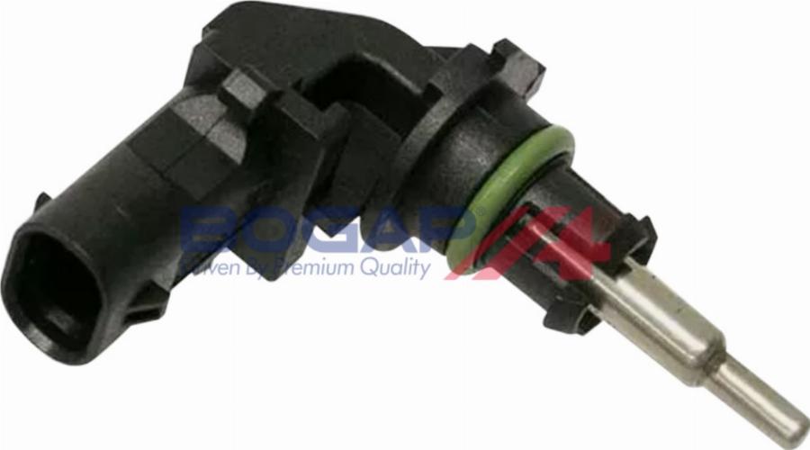 BOGAP B4126110 - Датчик, температура охолоджуючої рідини autocars.com.ua