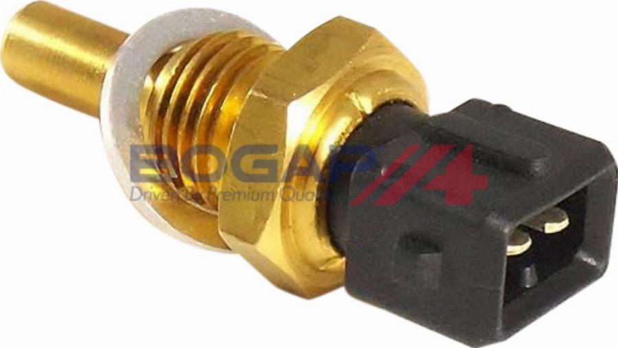 BOGAP B4126112 - Датчик, температура охолоджуючої рідини autocars.com.ua