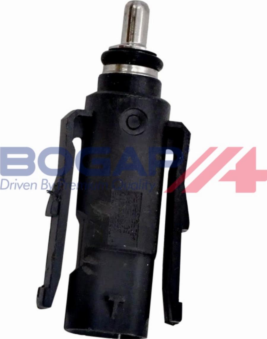 BOGAP B4126115 - Датчик, температура охолоджуючої рідини autocars.com.ua