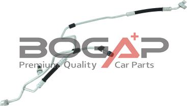 BOGAP B4128113 - Трубопровід високого / низького тиску, кондиціонер autocars.com.ua