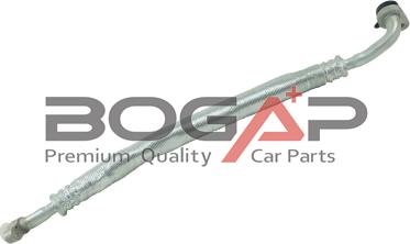 BOGAP B4128119 - Трубопровід високого / низького тиску, кондиціонер autocars.com.ua