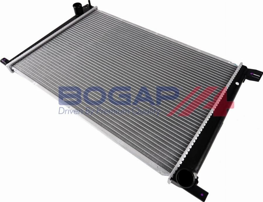 BOGAP B4210114 - Компенсаційний бак, охолоджуюча рідина autocars.com.ua