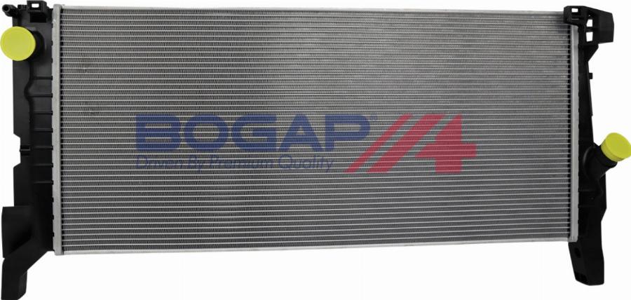 BOGAP B4210122 - Компенсаційний бак, охолоджуюча рідина autocars.com.ua