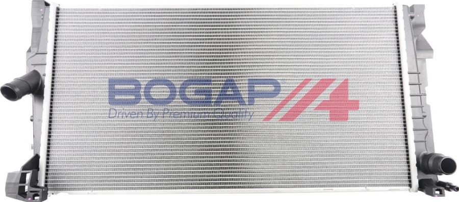 BOGAP B4210123 - Компенсаційний бак, охолоджуюча рідина autocars.com.ua