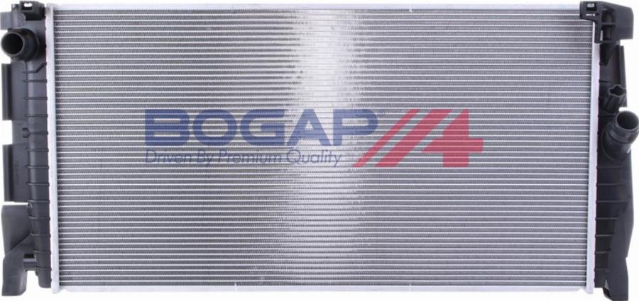BOGAP B4210130 - Компенсаційний бак, охолоджуюча рідина autocars.com.ua