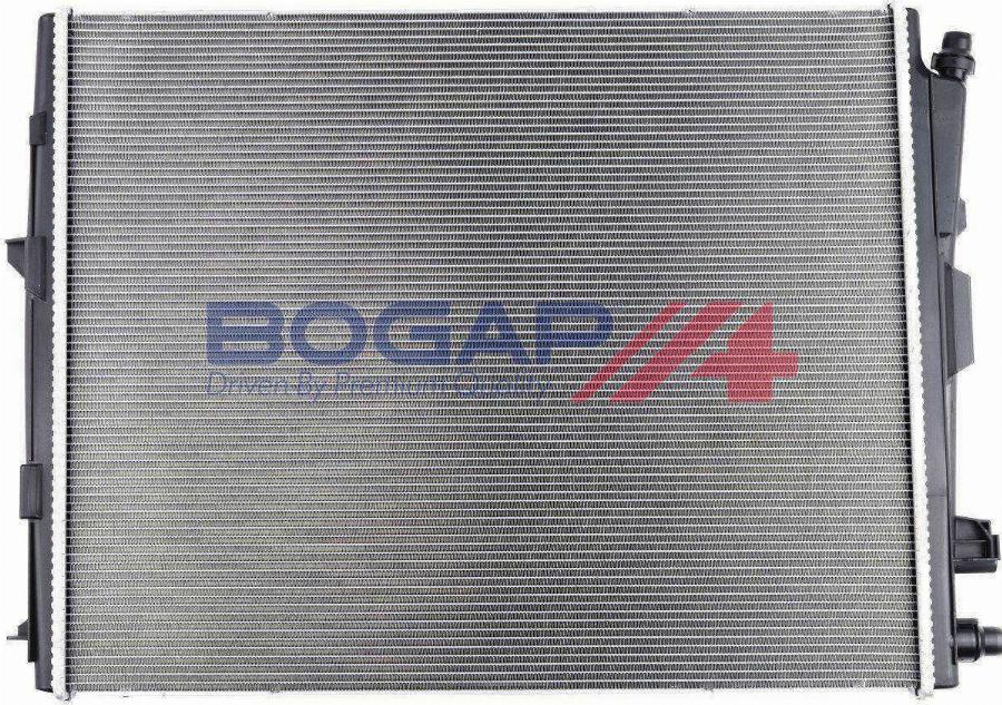 BOGAP B4210131 - Компенсаційний бак, охолоджуюча рідина autocars.com.ua