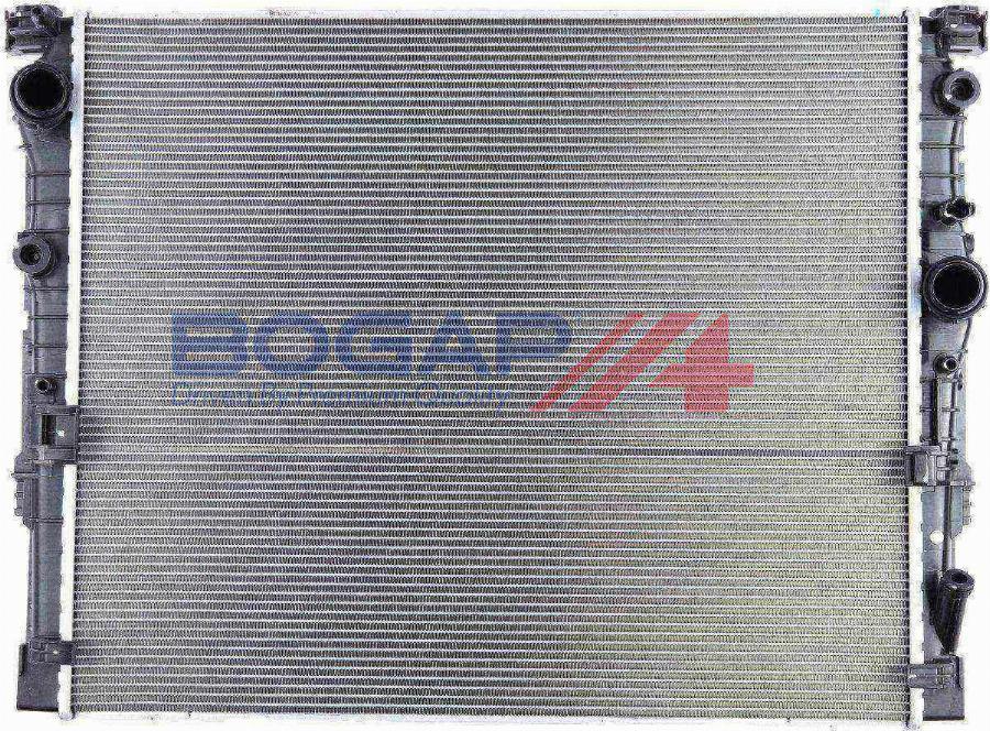 BOGAP B4210139 - Компенсаційний бак, охолоджуюча рідина autocars.com.ua