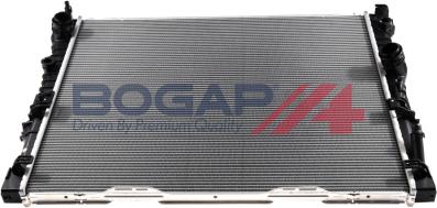 BOGAP B4210188 - Компенсаційний бак, охолоджуюча рідина autocars.com.ua