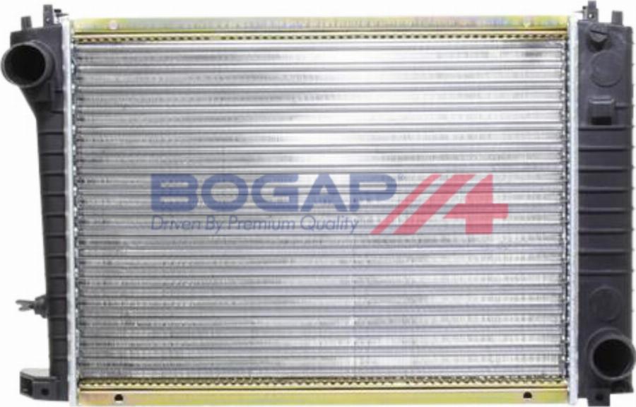 BOGAP B4210203 - Компенсаційний бак, охолоджуюча рідина autocars.com.ua