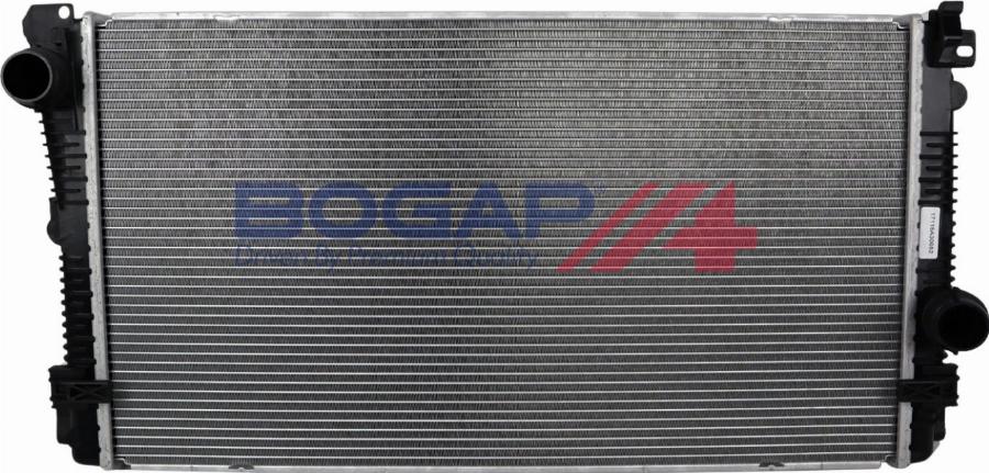 BOGAP B4210225 - Компенсаційний бак, охолоджуюча рідина autocars.com.ua