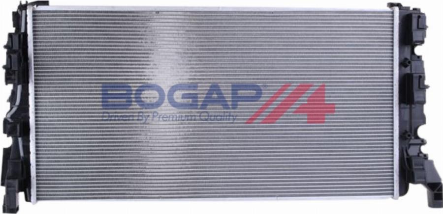BOGAP B4210228 - Компенсаційний бак, охолоджуюча рідина autocars.com.ua