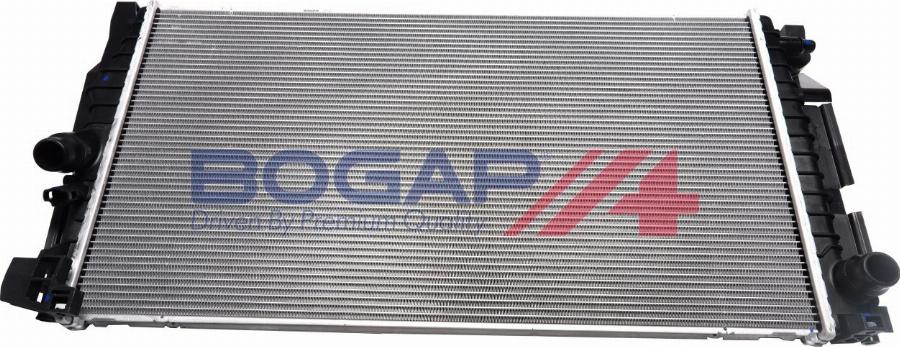 BOGAP B4210229 - Компенсаційний бак, охолоджуюча рідина autocars.com.ua
