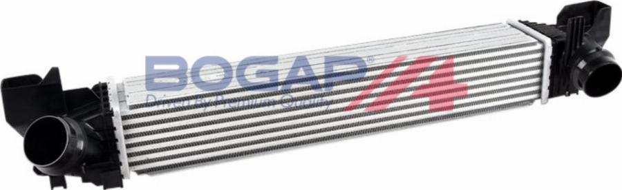 BOGAP B4220119 - Интеркулер autocars.com.ua
