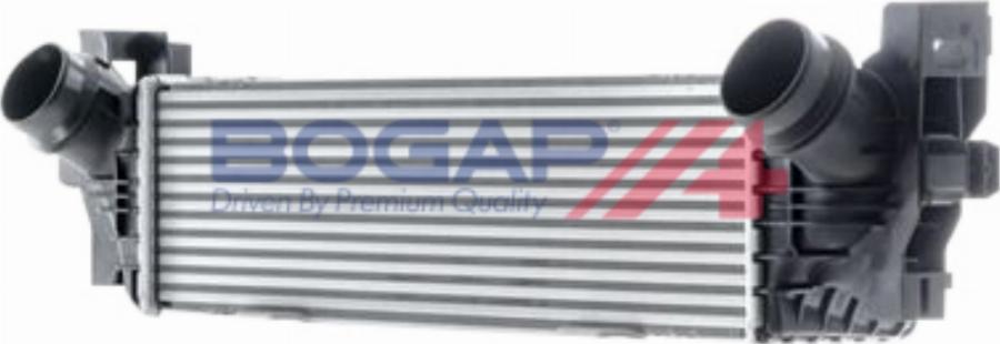 BOGAP B4220131 - Интеркулер autocars.com.ua