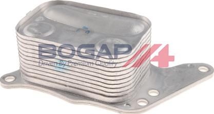 BOGAP B4222112 - Масляний радіатор, рухове масло autocars.com.ua