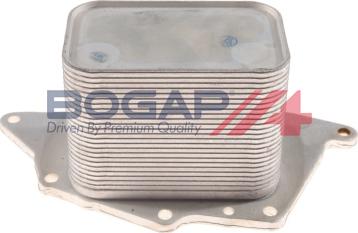 BOGAP B4222119 - Масляний радіатор, рухове масло autocars.com.ua