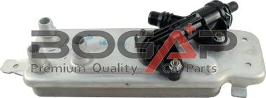 BOGAP B4223101 - Радіатор оливний autocars.com.ua