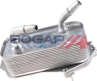 BOGAP B4223103 - Масляний радіатор, автоматична коробка передач autocars.com.ua