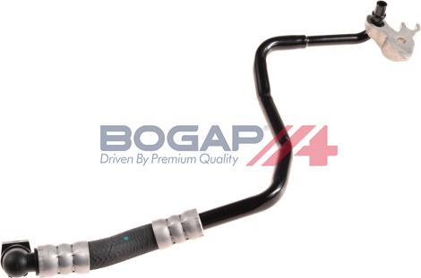 BOGAP B4225101 - Шланг, теплообмінник для охолодження трансмісійного масла autocars.com.ua