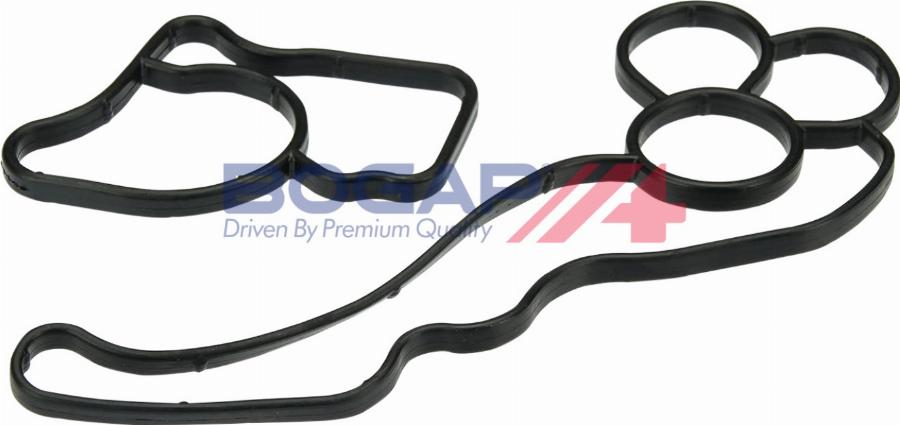 BOGAP B4227106 - Прокладка, масляний радіатор autocars.com.ua