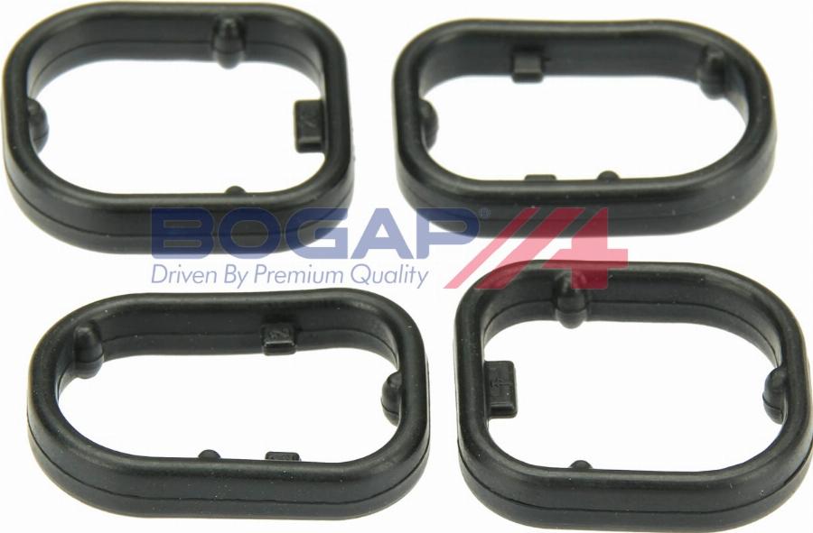 BOGAP B4227109 - Прокладка, масляний радіатор autocars.com.ua