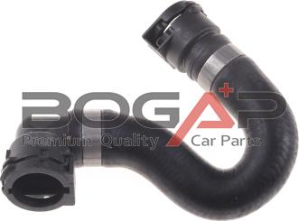 BOGAP B4228114 - Шланг радіатора autocars.com.ua