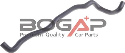 BOGAP B4228130 - Шланг радіатора autocars.com.ua