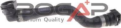 BOGAP B4228137 - Шланг радіатора autocars.com.ua