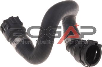 BOGAP B4228155 - Шланг радіатора autocars.com.ua