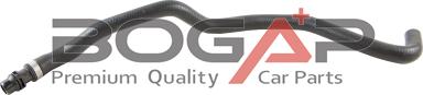 BOGAP B4228170 - Шланг радіатора autocars.com.ua