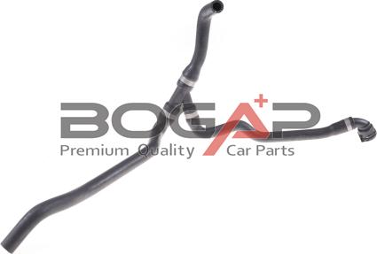 BOGAP B4228175 - Шланг радіатора autocars.com.ua