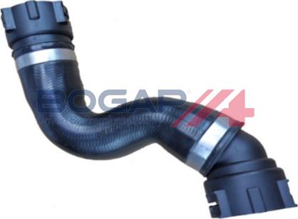 BOGAP B4228178 - Шланг радіатора autocars.com.ua