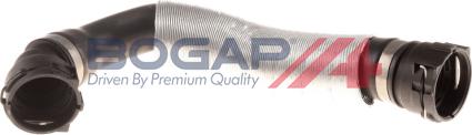 BOGAP B4228189 - Шланг радіатора autocars.com.ua
