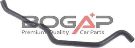 BOGAP B4228194 - Шланг радіатора autocars.com.ua