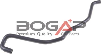 BOGAP B4228195 - Шланг радіатора autocars.com.ua