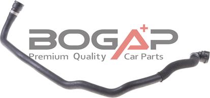 BOGAP B4228198 - Шланг радіатора autocars.com.ua