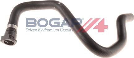 BOGAP B4228214 - Шланг радіатора autocars.com.ua