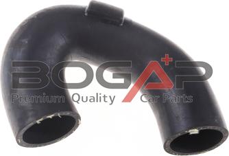 BOGAP B4228215 - Шланг радіатора autocars.com.ua