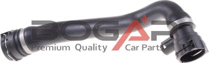 BOGAP B4228225 - Шланг радіатора autocars.com.ua