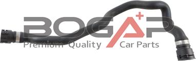 BOGAP B4228228 - Шланг радіатора autocars.com.ua