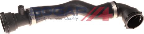 BOGAP B4228229 - Шланг радіатора autocars.com.ua