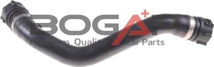 BOGAP B4228230 - Шланг радіатора autocars.com.ua