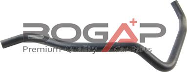 BOGAP B4228237 - Шланг радіатора autocars.com.ua